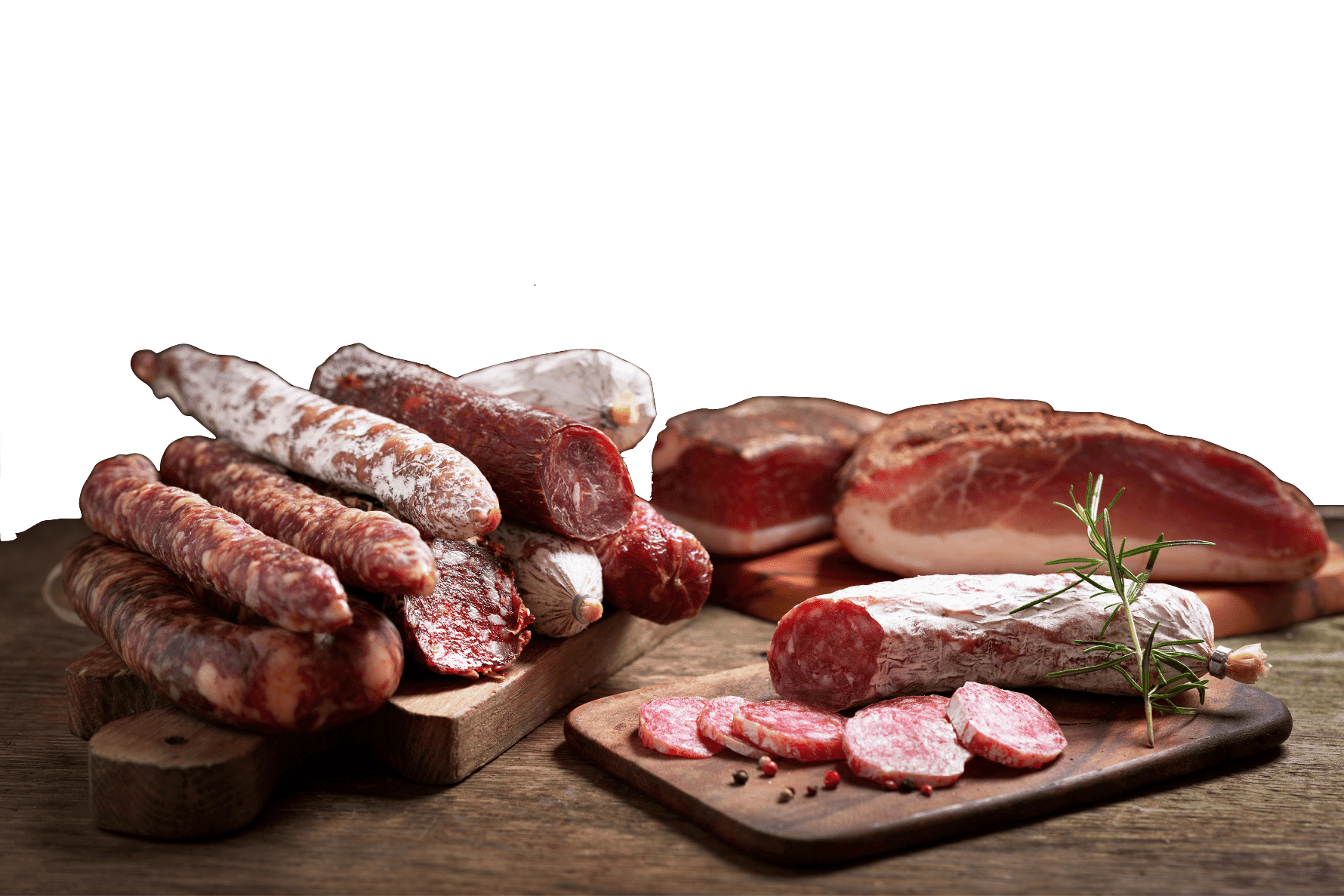 Carne fresca y embutidos artesanos en Sevilla